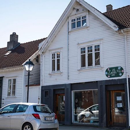 Apartmán Idylliske Skudeneshavn Exteriér fotografie
