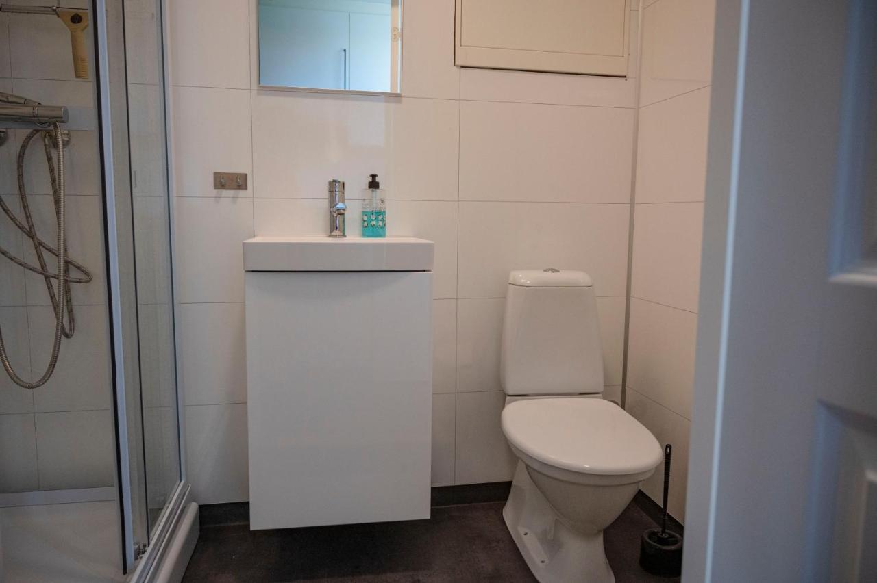 Apartmán Idylliske Skudeneshavn Exteriér fotografie
