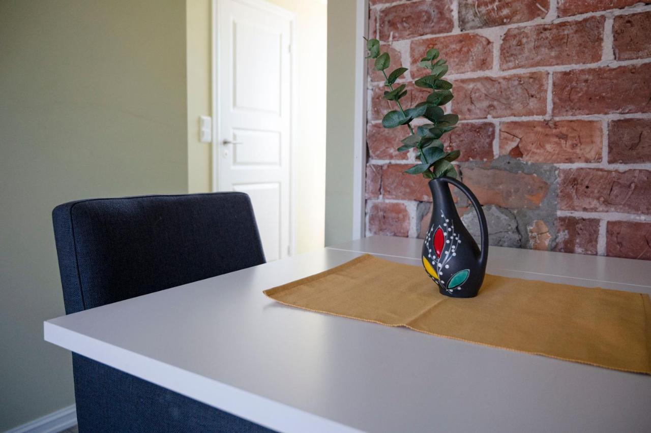 Apartmán Idylliske Skudeneshavn Exteriér fotografie
