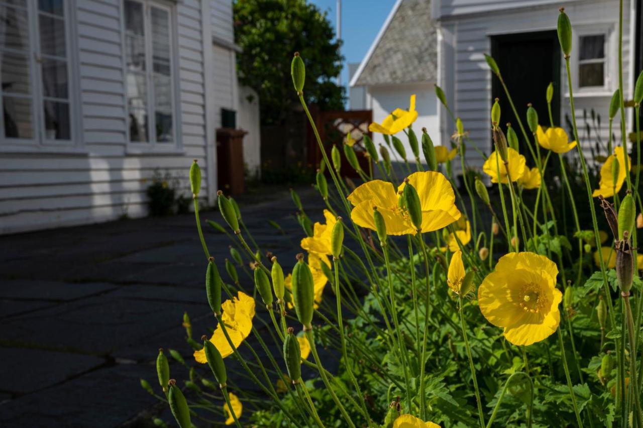 Apartmán Idylliske Skudeneshavn Exteriér fotografie