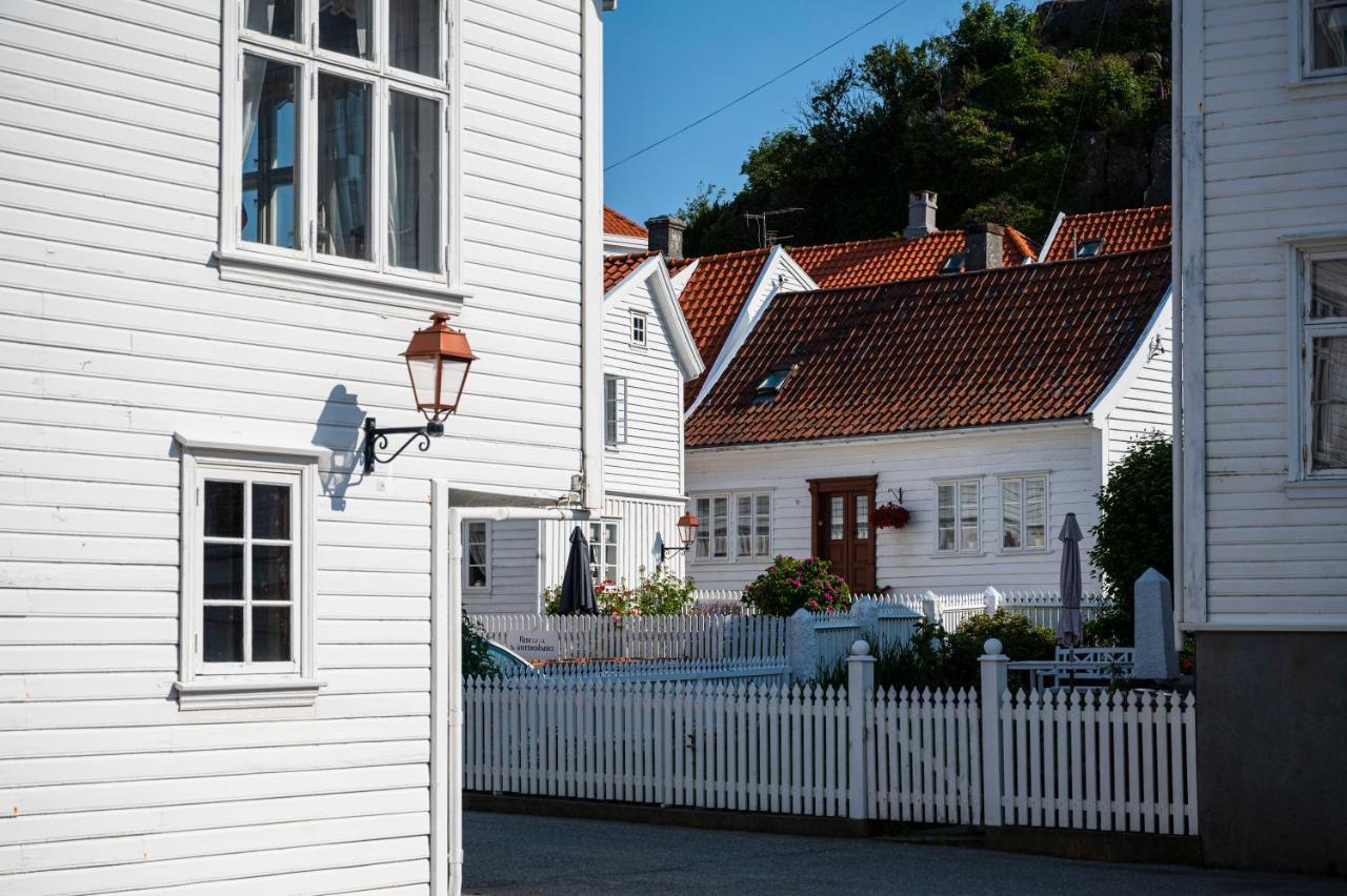Apartmán Idylliske Skudeneshavn Exteriér fotografie