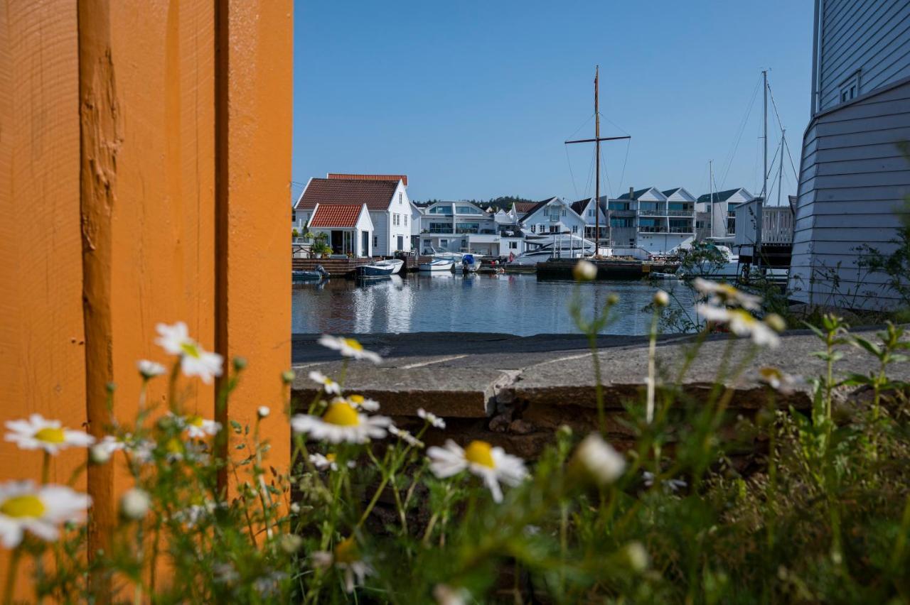 Apartmán Idylliske Skudeneshavn Exteriér fotografie
