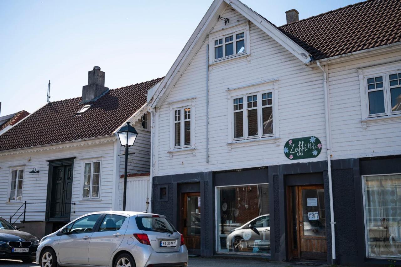 Apartmán Idylliske Skudeneshavn Exteriér fotografie