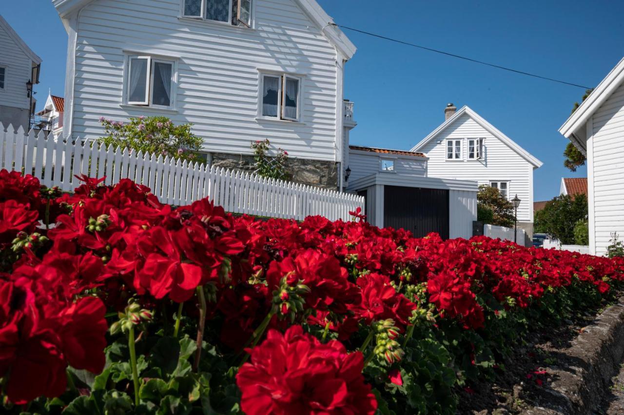 Apartmán Idylliske Skudeneshavn Exteriér fotografie