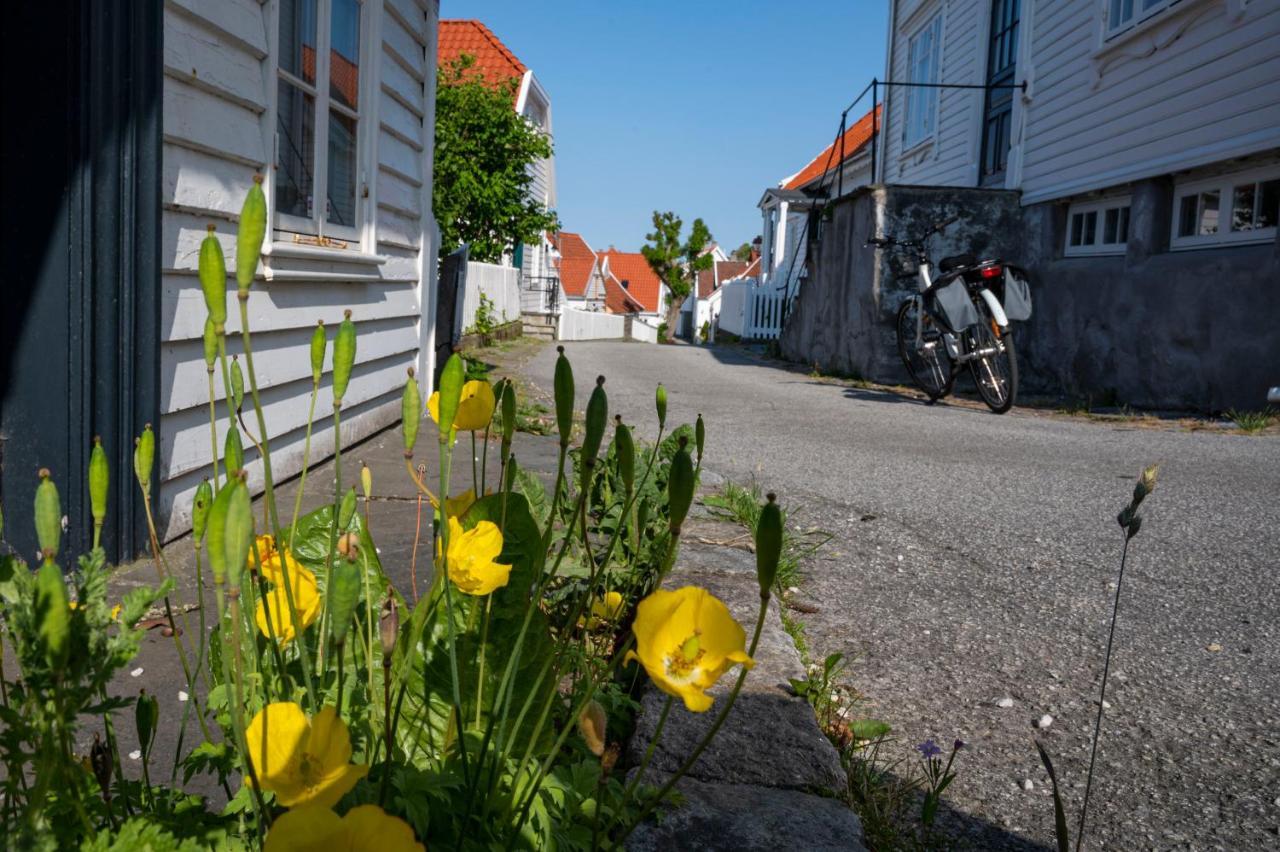 Apartmán Idylliske Skudeneshavn Exteriér fotografie