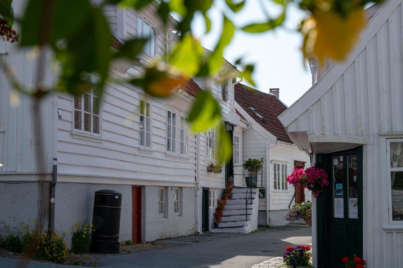 Apartmán Idylliske Skudeneshavn Exteriér fotografie