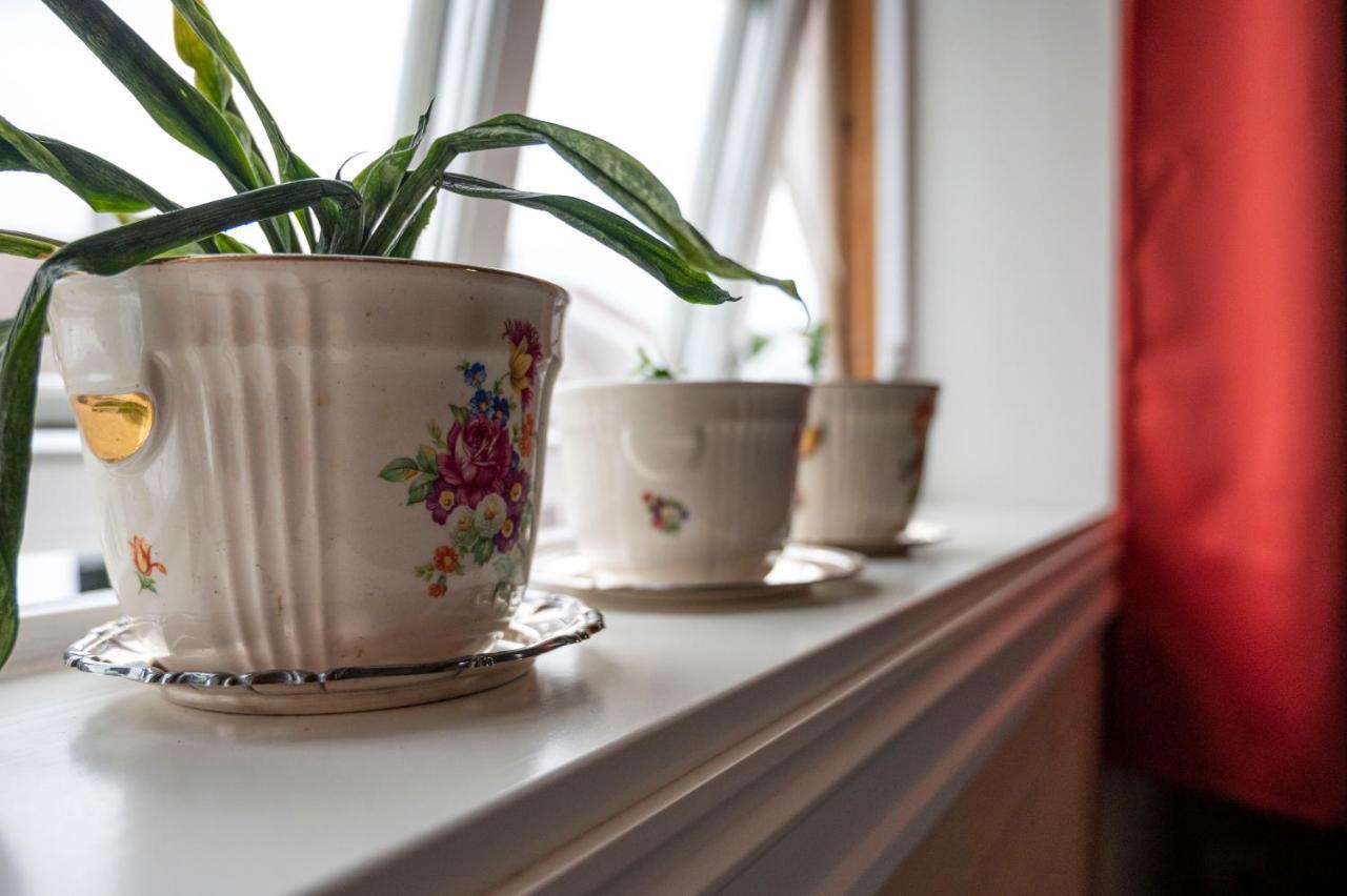 Apartmán Idylliske Skudeneshavn Exteriér fotografie