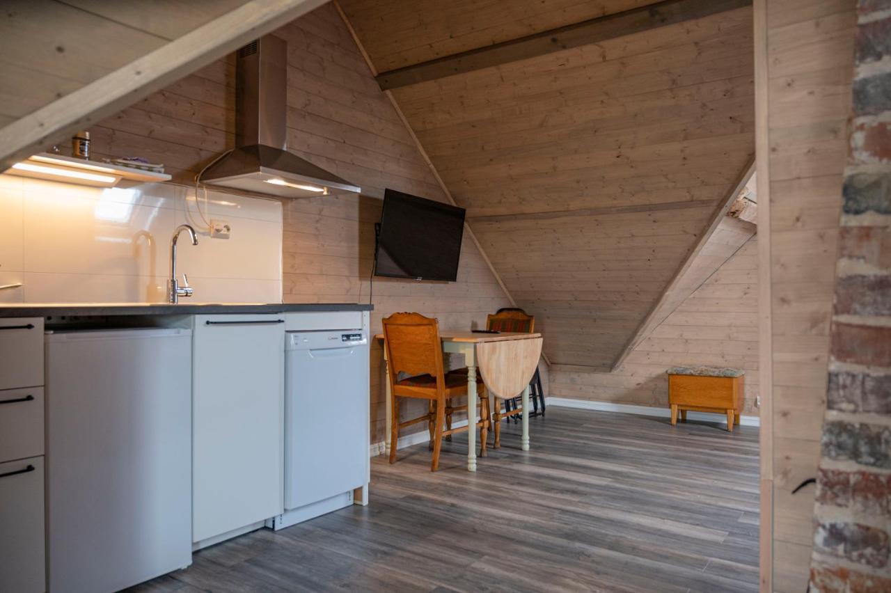 Apartmán Idylliske Skudeneshavn Exteriér fotografie