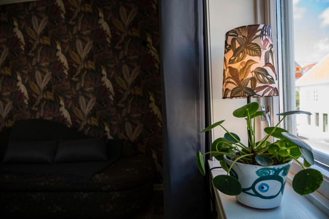 Apartmán Idylliske Skudeneshavn Exteriér fotografie
