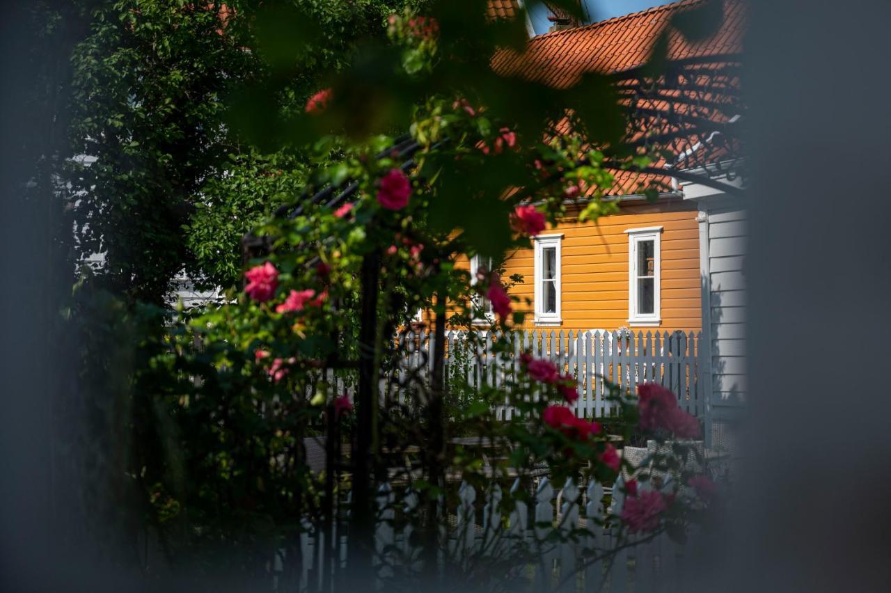 Apartmán Idylliske Skudeneshavn Exteriér fotografie
