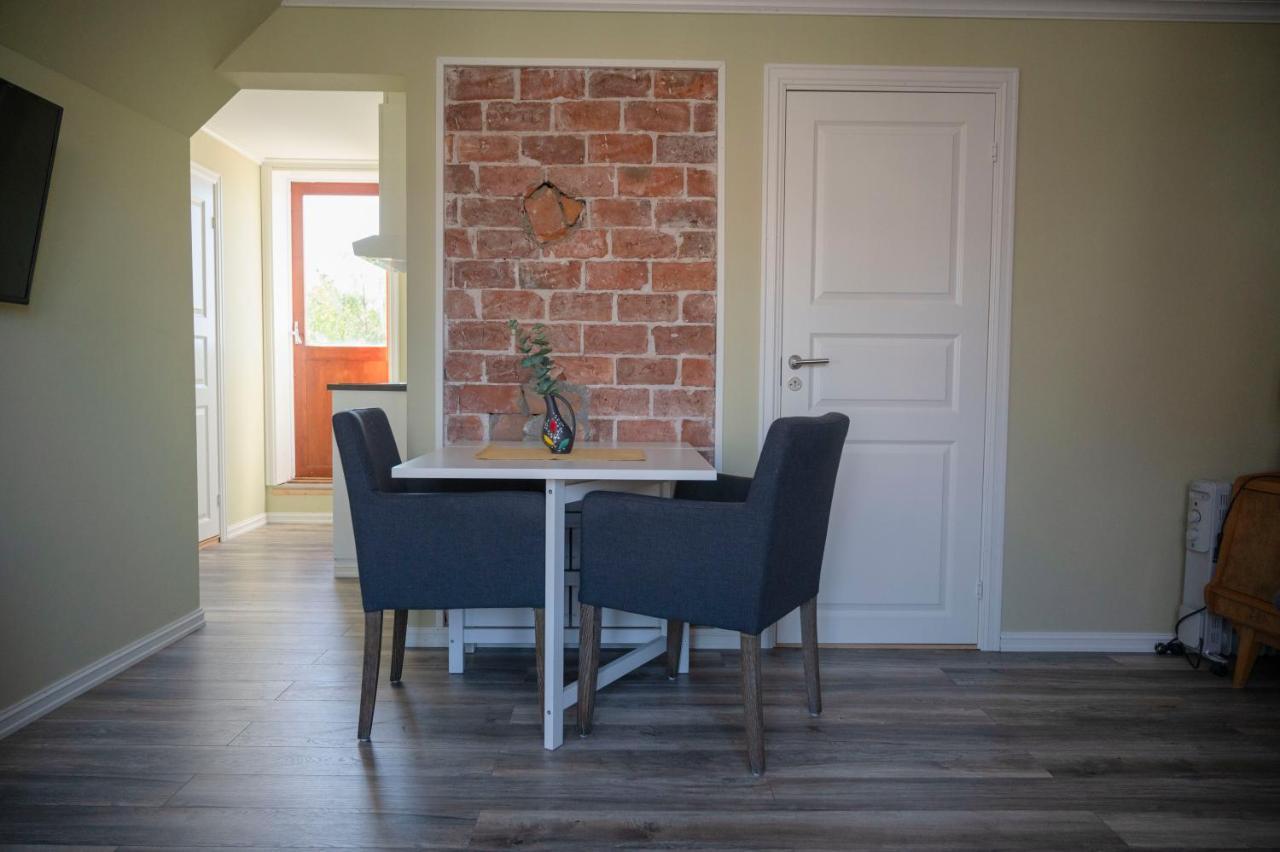 Apartmán Idylliske Skudeneshavn Exteriér fotografie