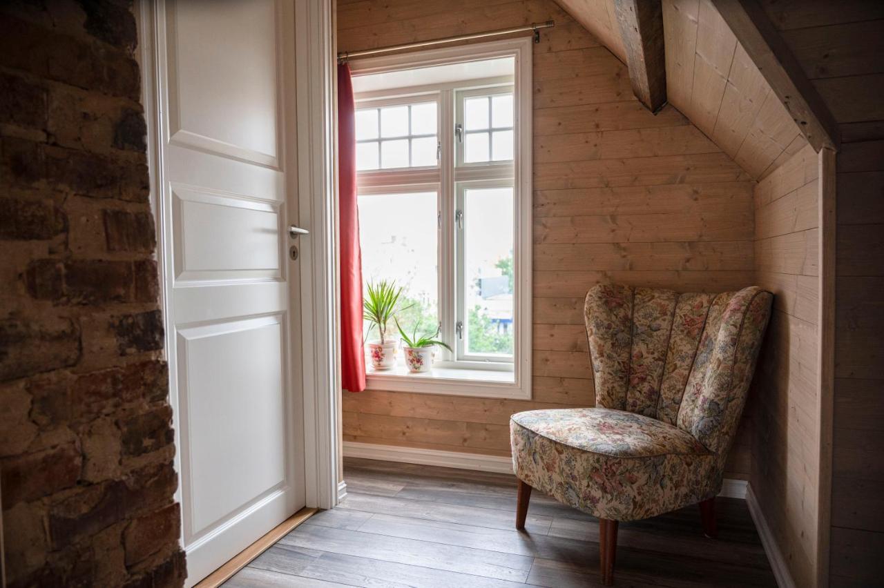 Apartmán Idylliske Skudeneshavn Exteriér fotografie