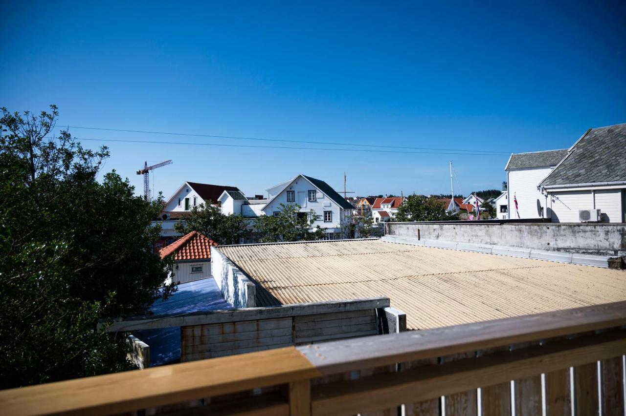 Apartmán Idylliske Skudeneshavn Exteriér fotografie
