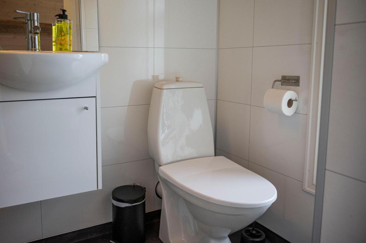Apartmán Idylliske Skudeneshavn Exteriér fotografie