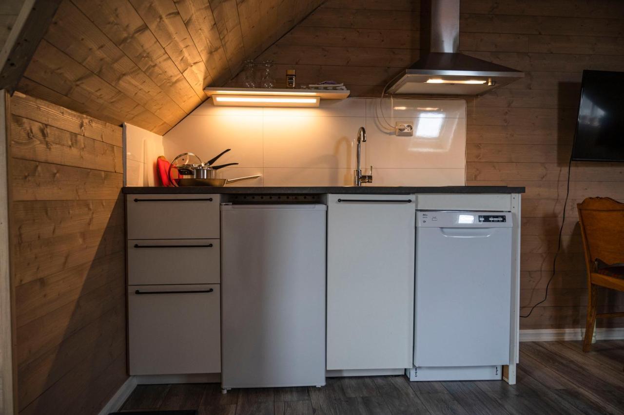 Apartmán Idylliske Skudeneshavn Exteriér fotografie