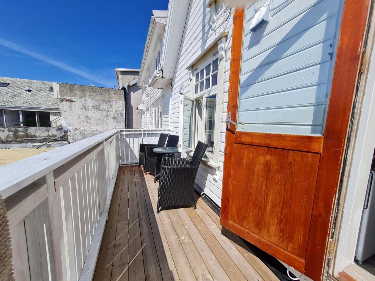 Apartmán Idylliske Skudeneshavn Exteriér fotografie