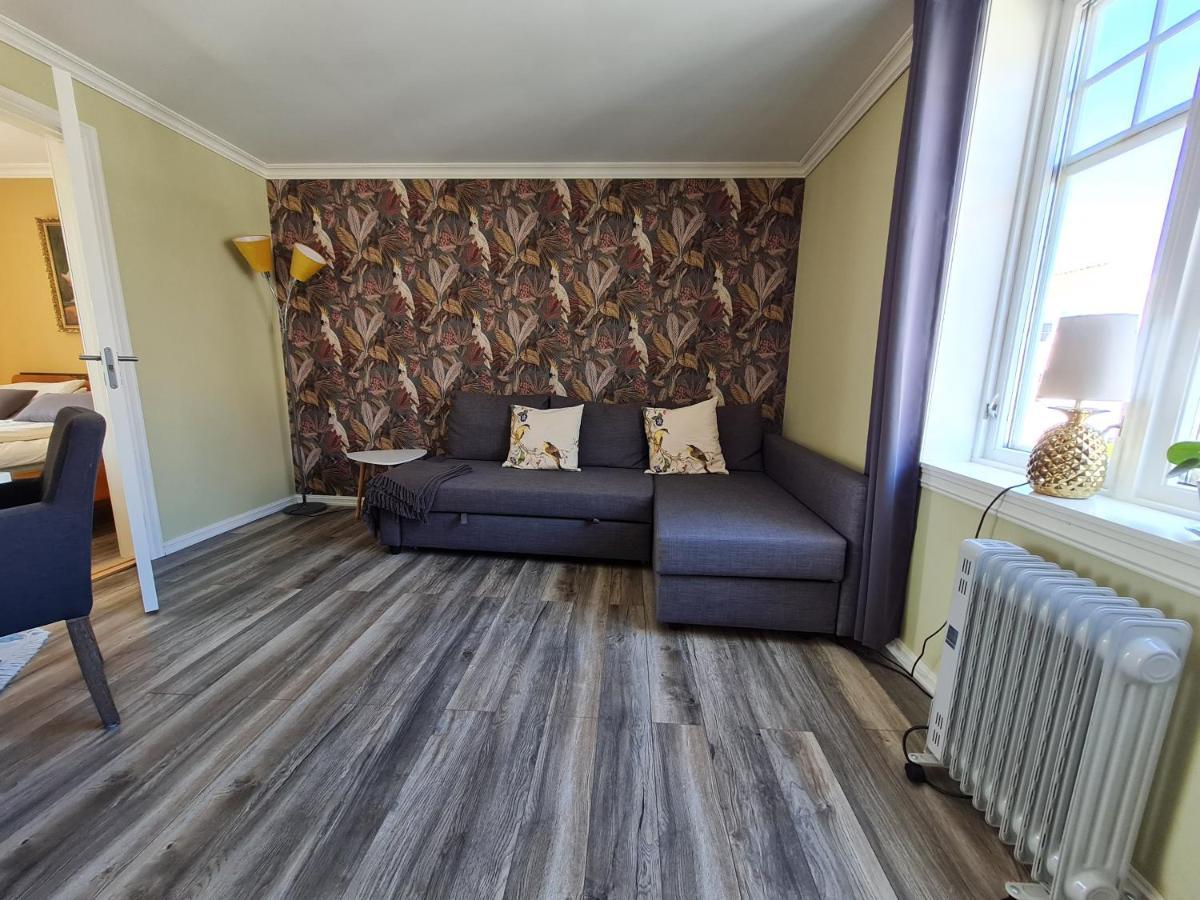 Apartmán Idylliske Skudeneshavn Exteriér fotografie