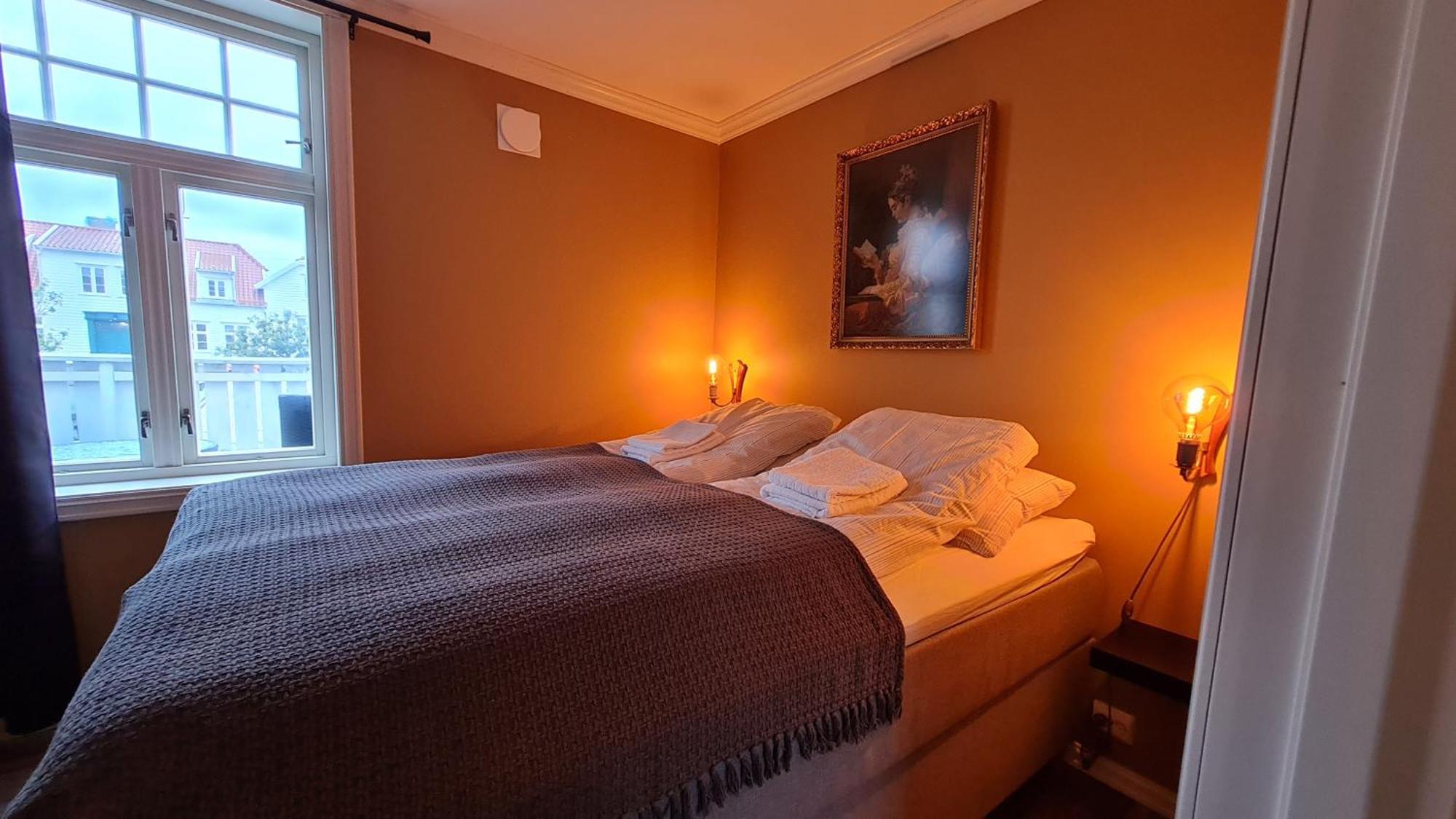 Apartmán Idylliske Skudeneshavn Exteriér fotografie